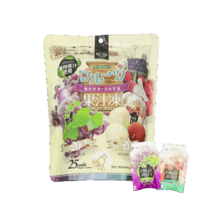 Grape Lycee Konjac Jelly