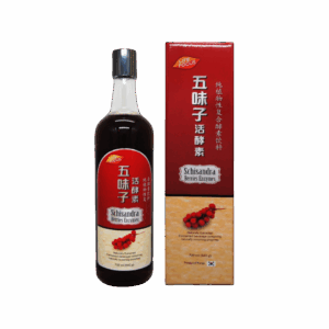 Korea Schisandra Berries Enzymes