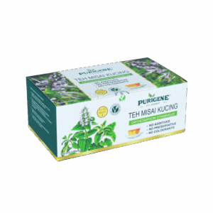 Purigene Misai Kucing Tea