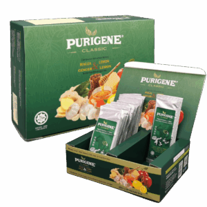 Purigene Classic sachets