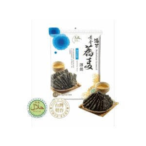 Seaweed with Buckwheat