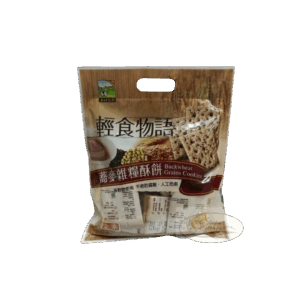 Buckwheat Cracker