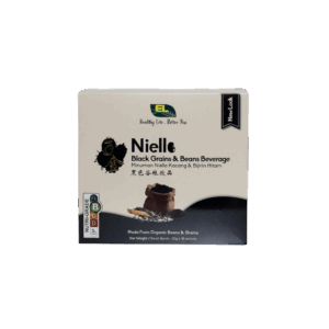 EL Niello Black Grains & Beans Beverage