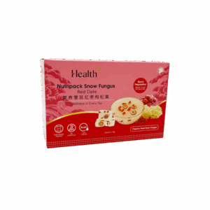 Snow Fungus with Red Date